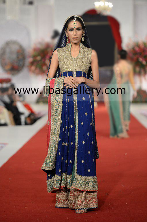 Blue Evelien Sharara