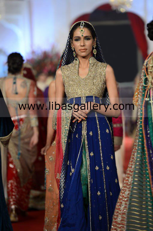 Blue Evelien Sharara