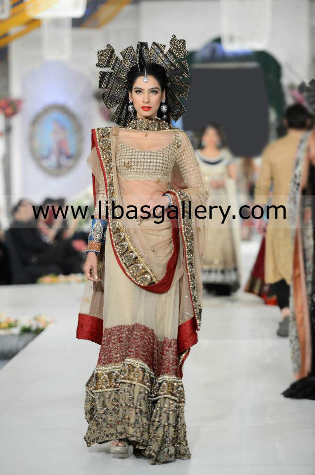  Ivory Galant Sharara