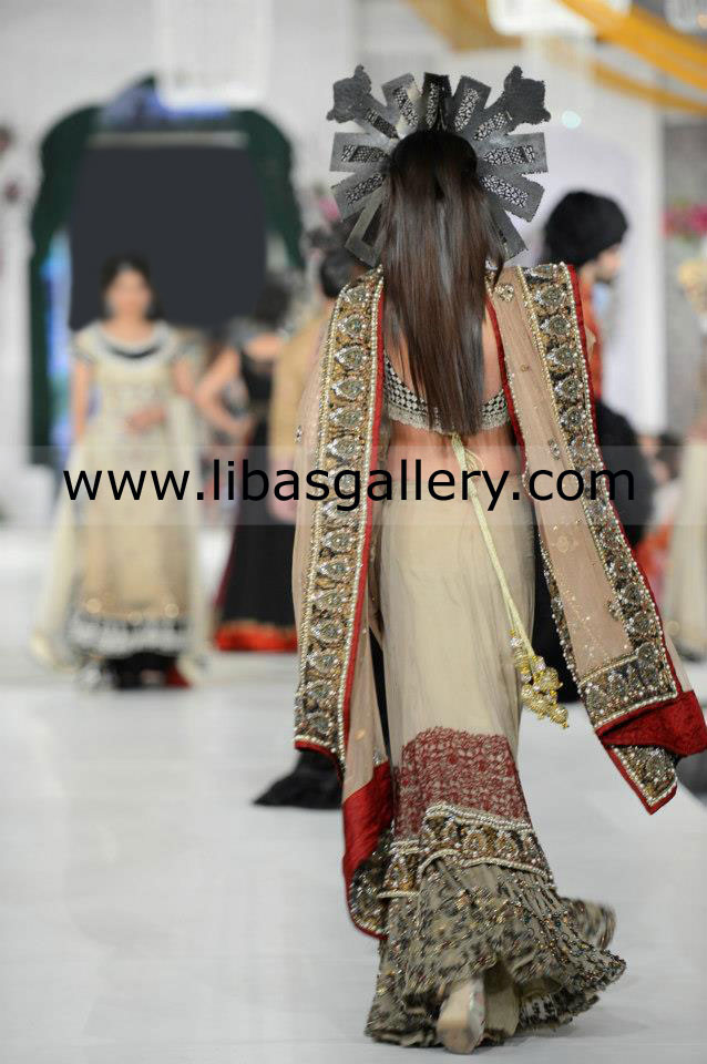  Ivory Galant Sharara