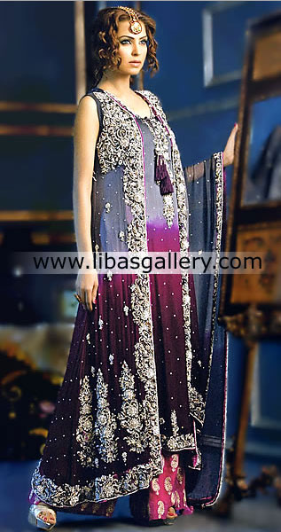 Palatinate Purple Albina