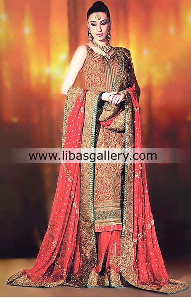Red Estee Sharara