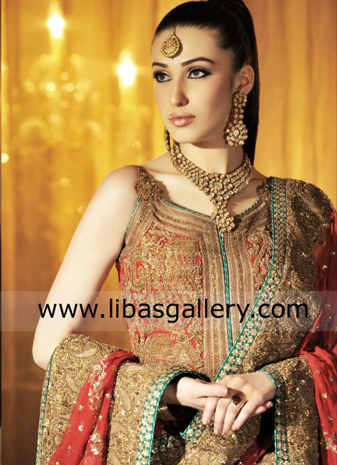 Red Estee Sharara