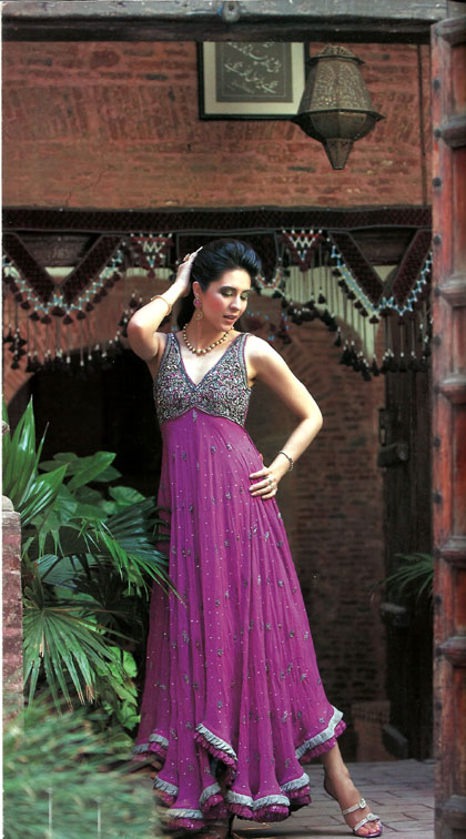 Light Plum Pinnacle