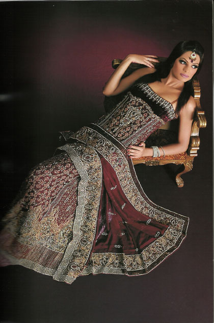 Maroon Sharara