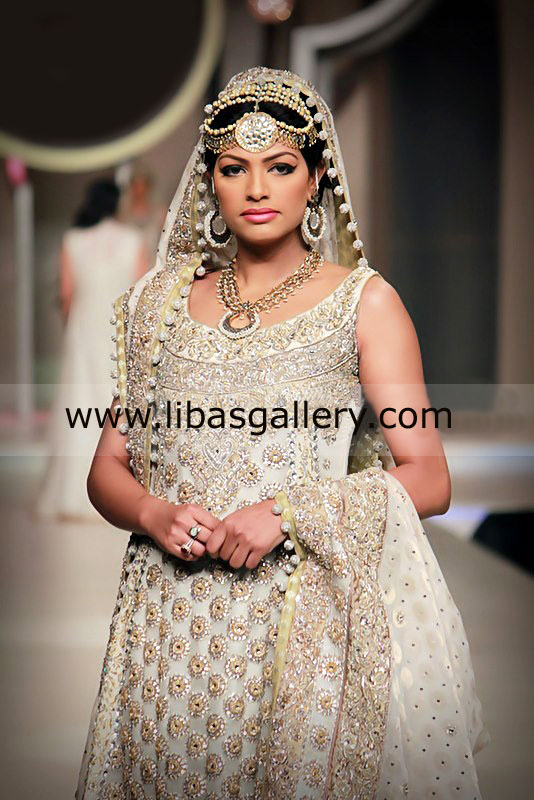 Off White Bridal Gadsdon