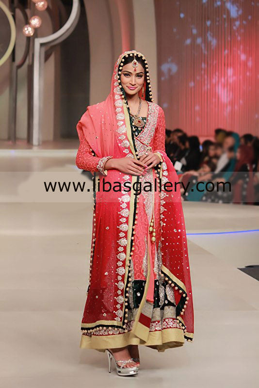 Rose Madder Florinda Bridal Dress