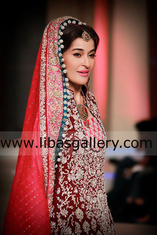 Scarlet Sanari Bridal Dress