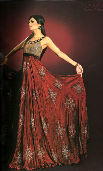 Maroon Lacie