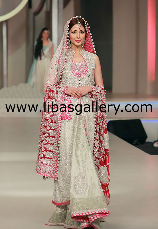 Off White Benton New Bridal Dress 