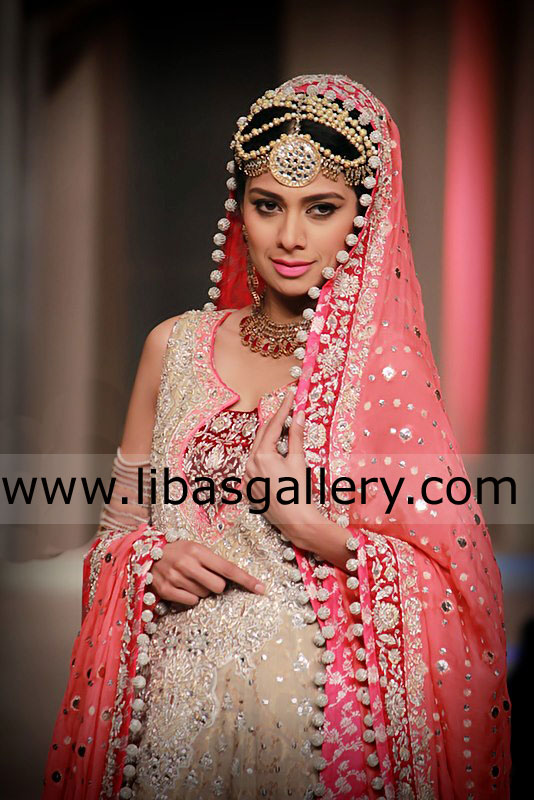 Buttercup Viktoria Sharara Bridal Dress