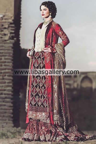 Maroon Rose Vagant