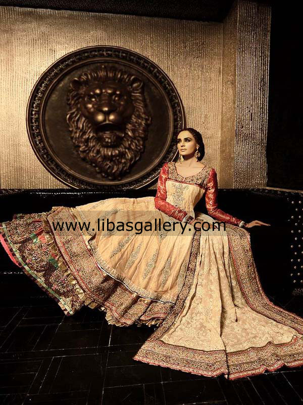 Navajo White Sarfati Designer Wear 