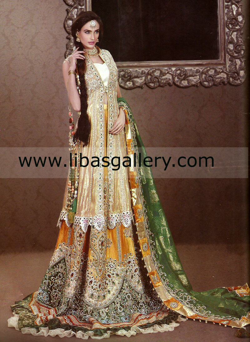 Princeton Orange Bridal Wear 2013