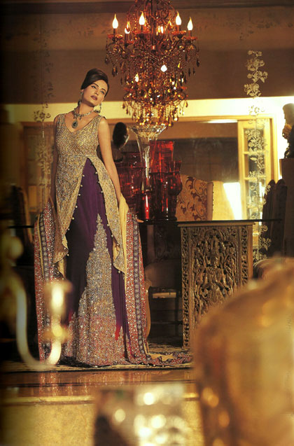 Deep Purple Allene Sharara