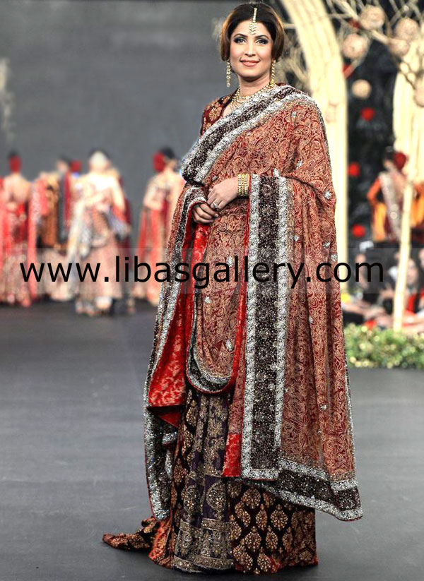 vibrant Annabel Bridal Wear 