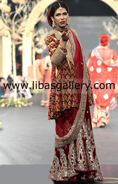 Crimson Vendee Bridal Wear 