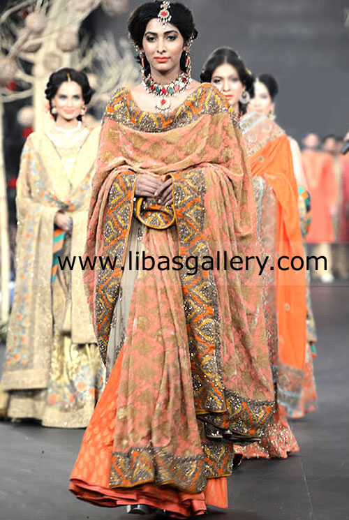 Pakistani Wedding Bridal Fashion #Pakistani Wedding Bridal Fashion Show #HSY Bridal Couture Week 2013 Wedding Dresses #Pakistani Bridal Fashion Week 2013 #HSY Pakistani Wedding Outfits Buy Online