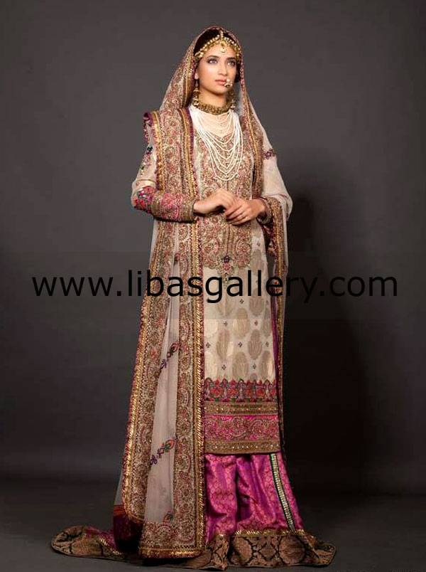 Champagne Rumburg Bridal Wear 2014