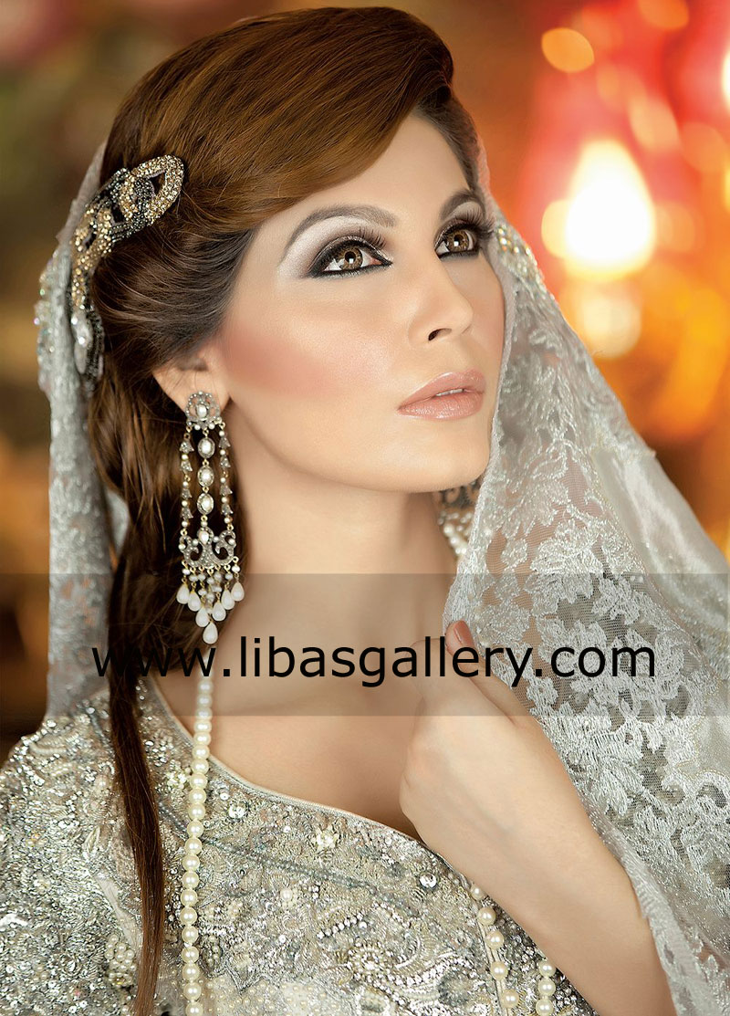 White Anwen Bridal Wear 2014