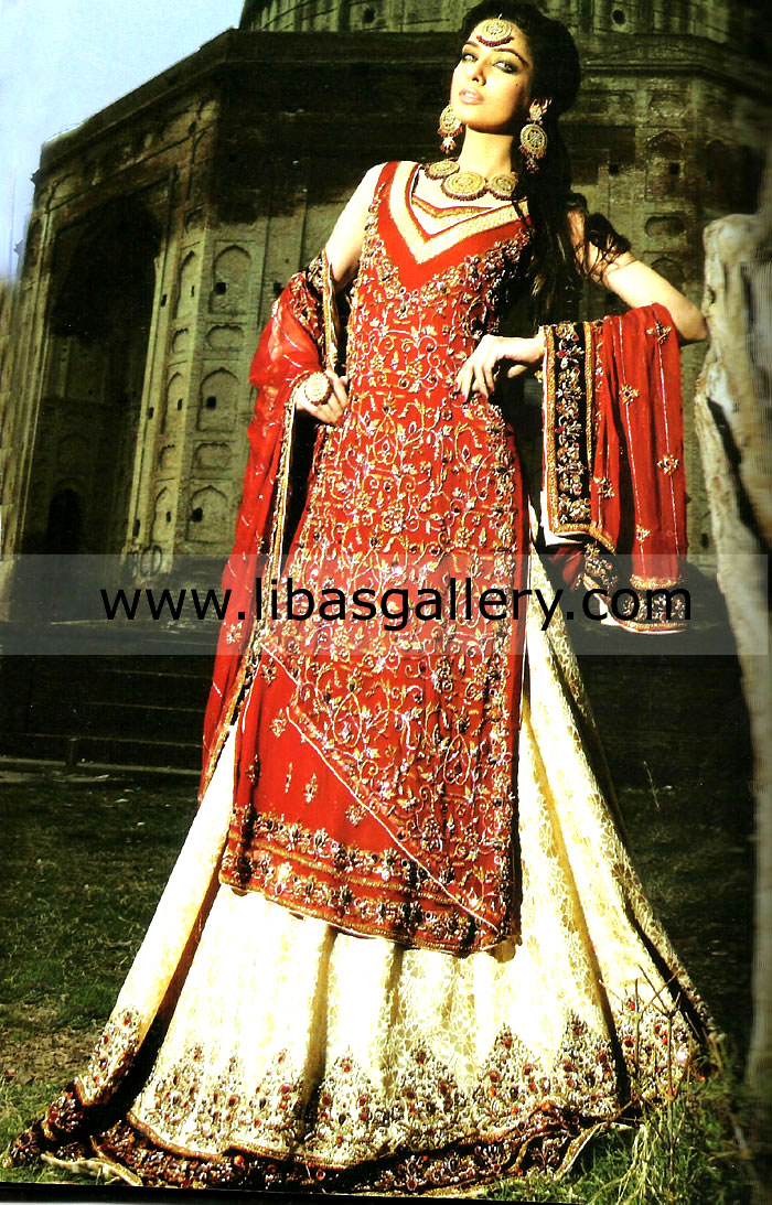 Maria B Bridal Dresses Fashion District, Toronto - Maria B  Stunning Vintage Bridal Dresses, Latest Wedding Collection by Maria B in Toronto, ON Canada