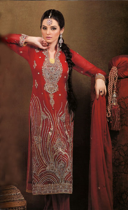 Maria B Partywear Dresses New Year Collection,Designer Pakistani Party Wear Bridal Dresses New year 2012 2013 Maria B Partywear Dresses New Year Collection,Designer Pakistani Party Wear Bridal Dresses New year 2012 2013