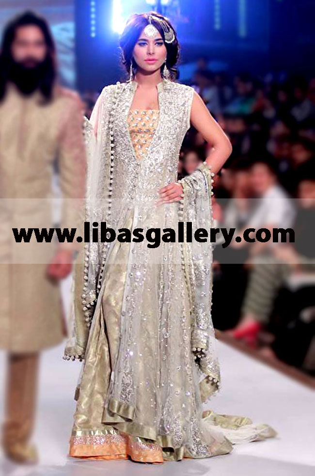 New Bridal Dress 10JU A