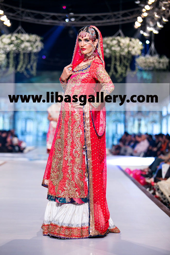 New Bridal Dress 23JU B