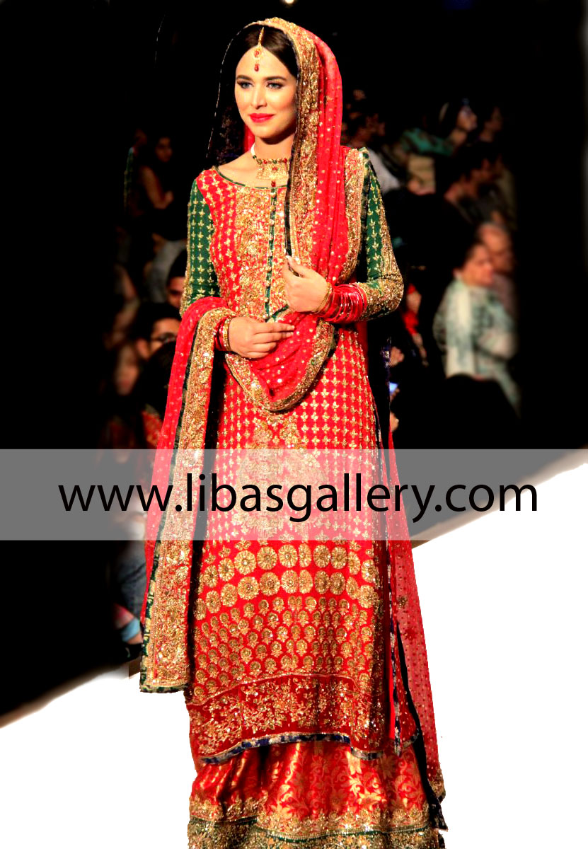 New Bridal Dress 23JU C
