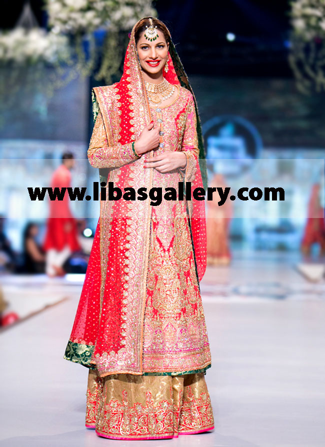 New Bridal Dress 23JU D