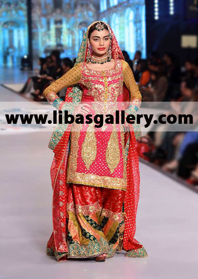 New Bridal Dress 23JU E