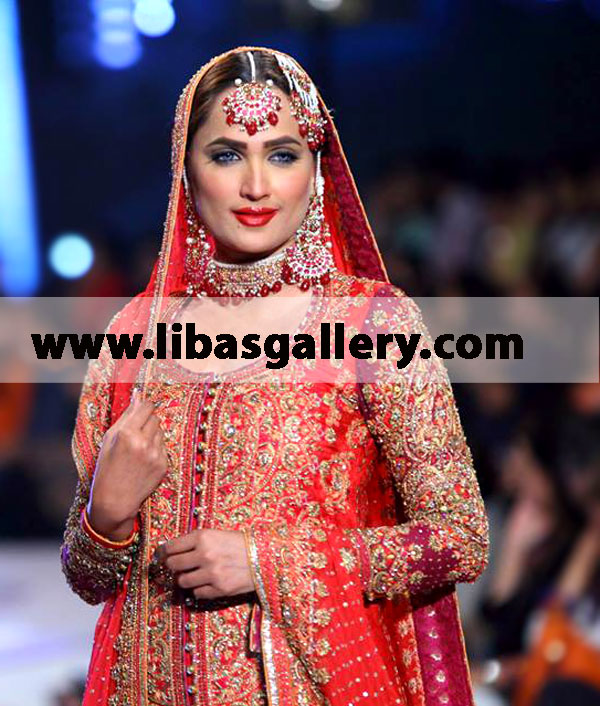 New Bridal Dress 23JU F