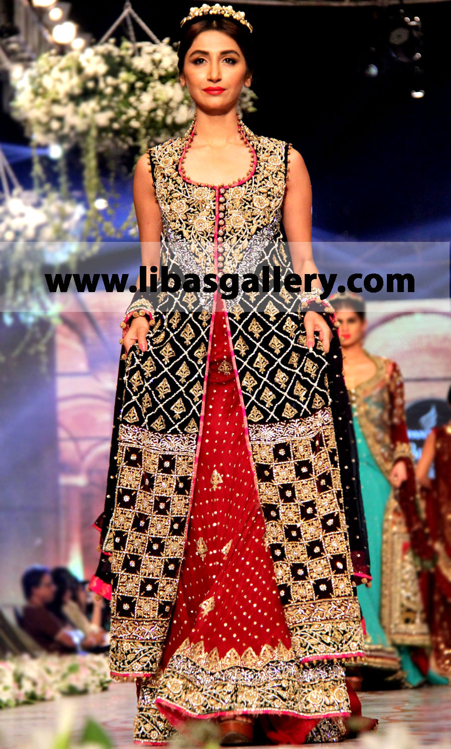 New Bridal Dress 24JU C