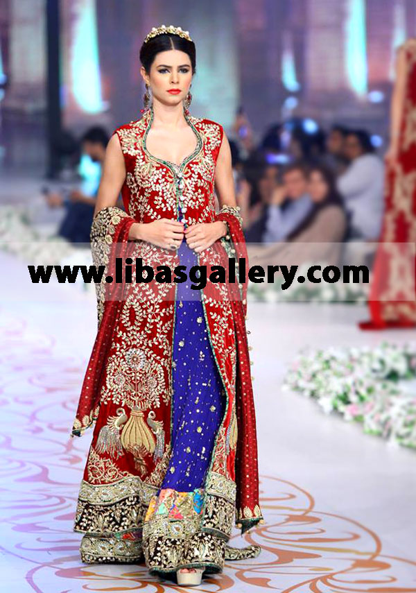 New Bridal Dress 24JU E