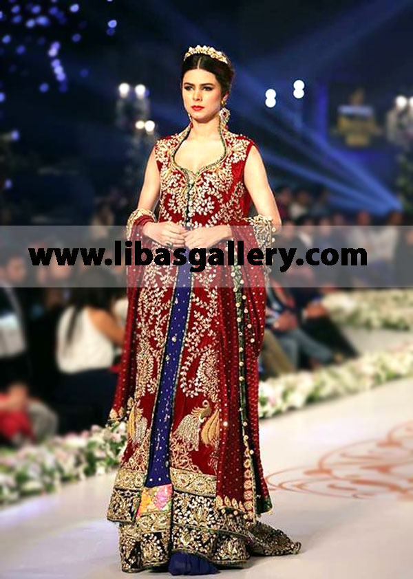 New Bridal Dress 24JU E