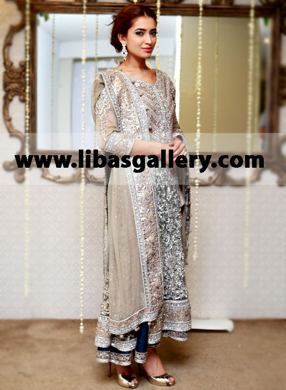 Smoke Rocsi Bridal Wear 2014