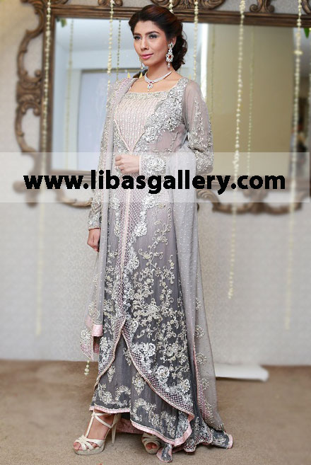 Mercury Escarpado Bridal Wear 2014