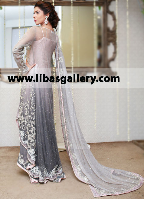 Mercury Escarpado Bridal Wear 2014