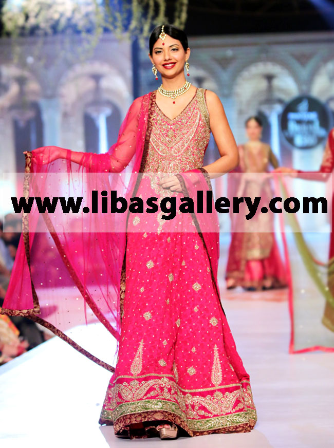 Cantaloupe Sprint Bridal Wear 2014