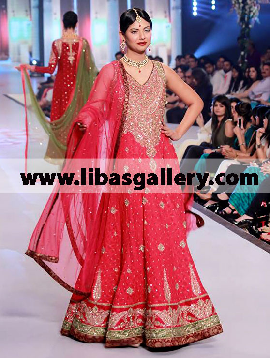 Cantaloupe Sprint Bridal Wear 2014