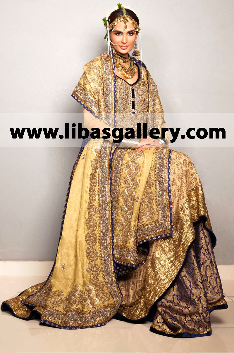 Fahad Hussayn`s Brides wedding dresses, bridesmaid dresses, bridal party dresses, bridal dresses, designer Fahad Hussayn wedding dresses, bridal accessories, grooms Sherwani, bridal boutique in UK USA Canada Australia