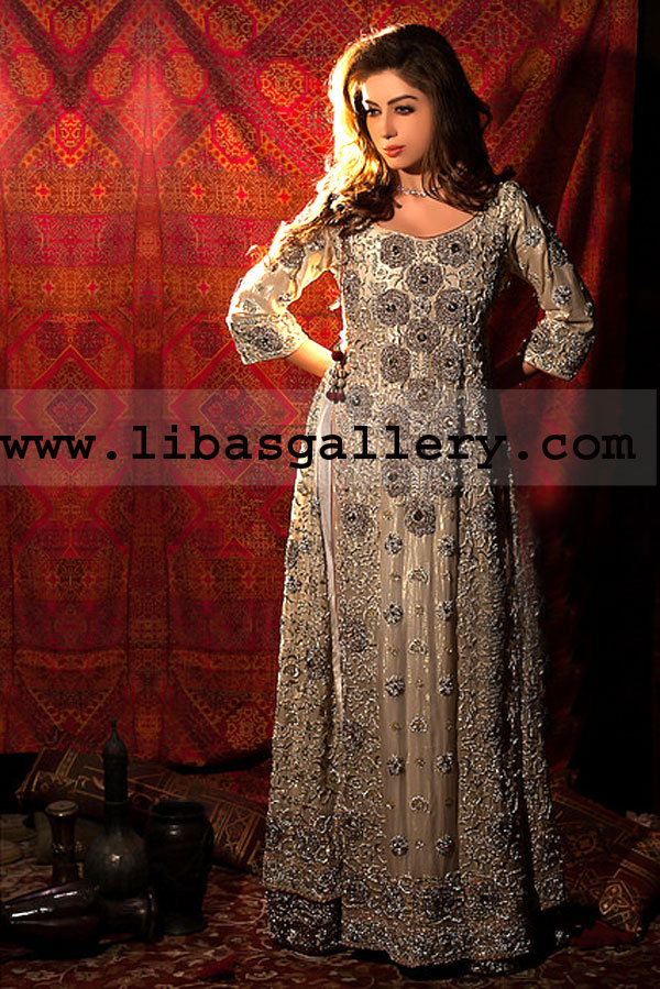 Champagne Nicollet Bridal Wear