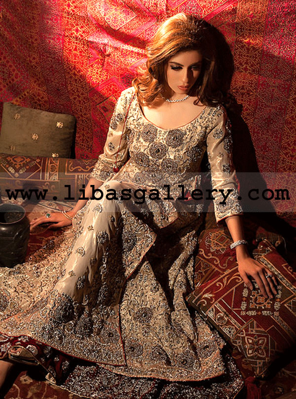Champagne Nicollet Bridal Wear