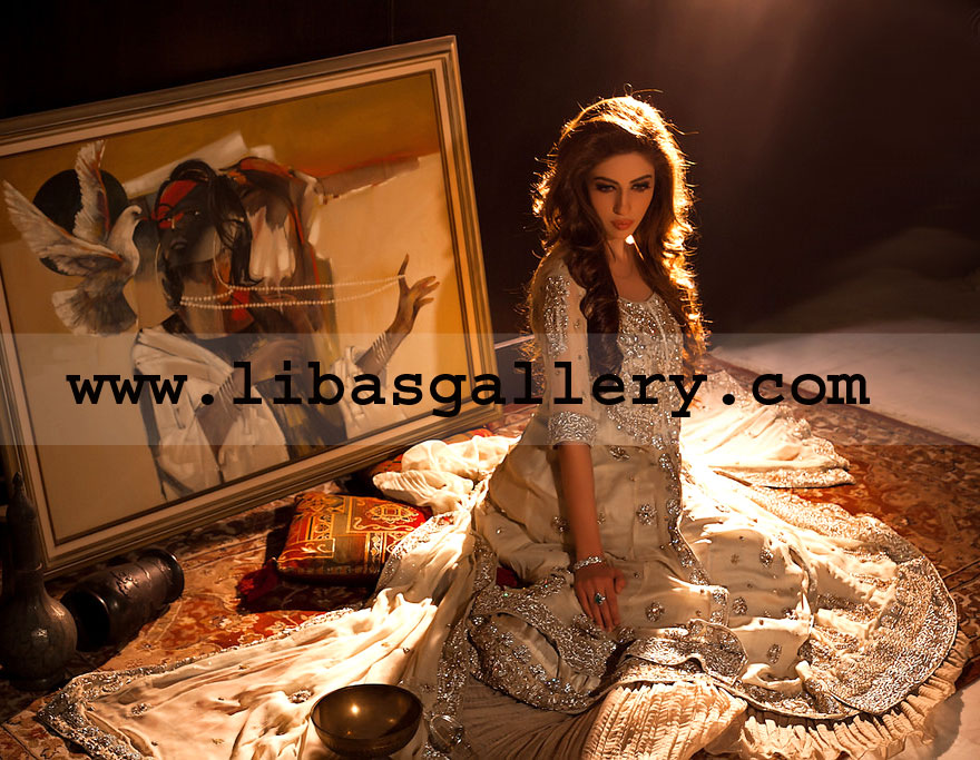 Champagne Palermo Bridal Wear