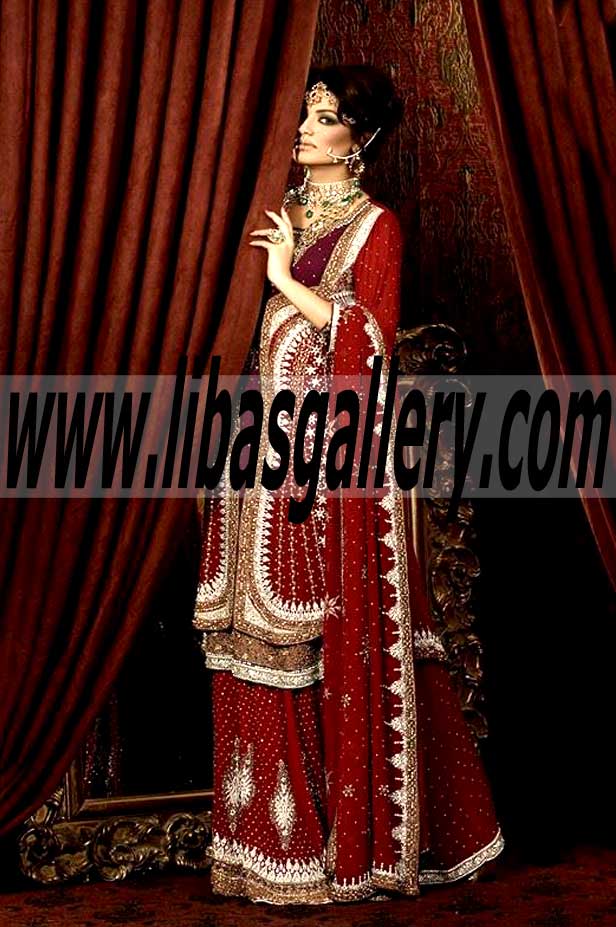 Red Burch Bridal Wear