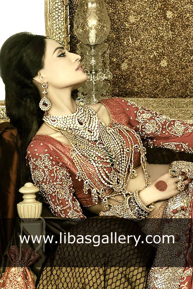 Chestnut Ballena Bridal Dresses 