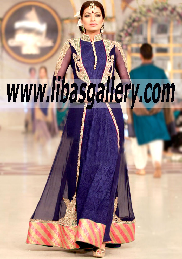 Designer MEHDI Anarkali Suit for Wedding and Special Occasions MEHDI Anarkali Suits Collection Anarkali Suits for Wedding Anarkali Suits for Engagement Buy Online in Chicago Illinois, USA