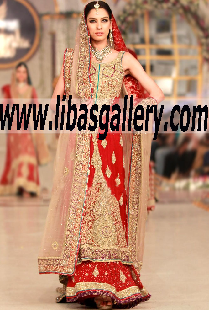 Designer Mehdi Bridal Online Shopping in UK, USA, CANADA - Best Women Fashion Wedding Clothing | PBCW Lehenga, Jewellery Shopping Store | Buy Mehdi Bridal Wear Suits, Jewellery | libasgallery.com