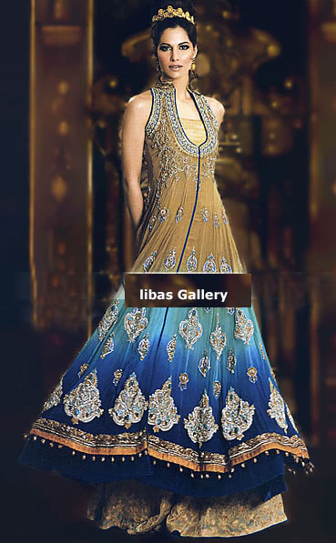 Colorant Gown