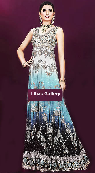 Perkins Caprica Gown 